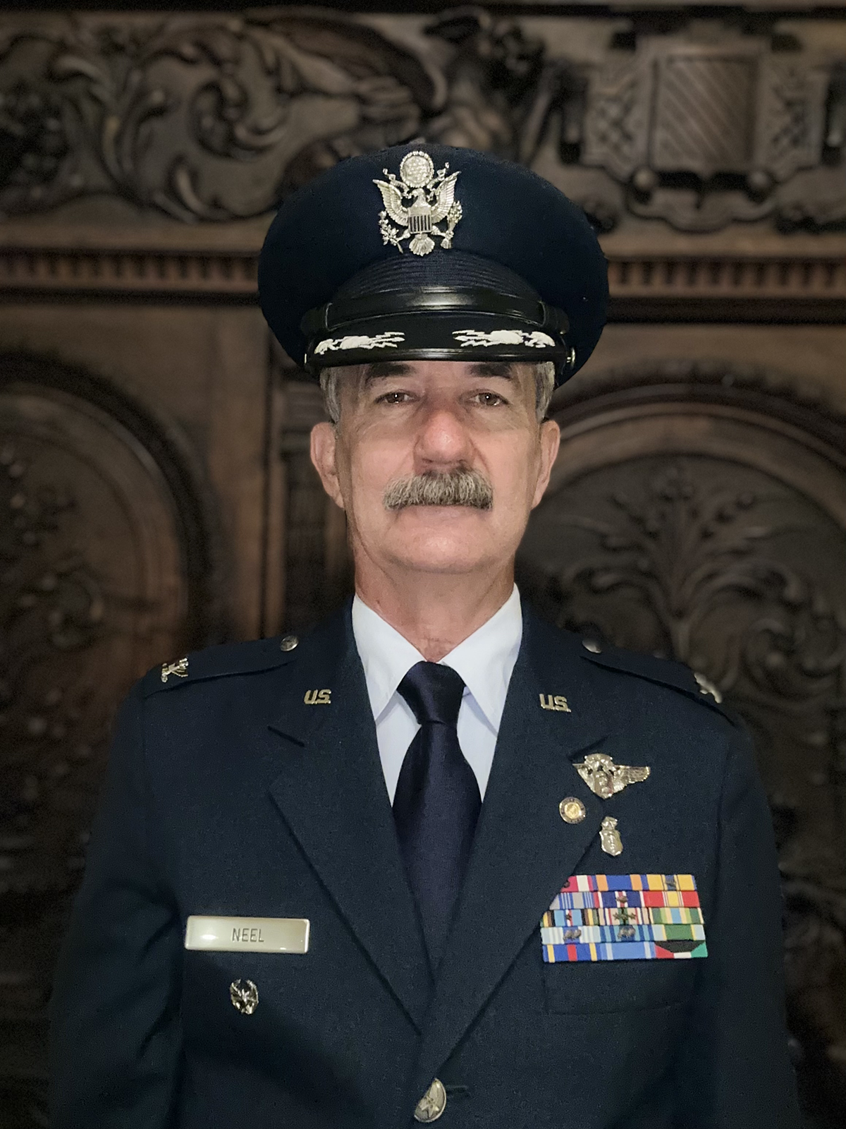 COL Richard L Neel 1 x1200